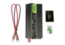 Інвертор Green Cell  INV08 12V-220V 1000W - зображення 3