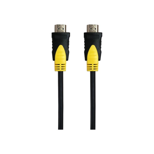 Кабель HDMI to HDMI, 2.0m Maxxter (VP-HDMI-2M) - зображення 1