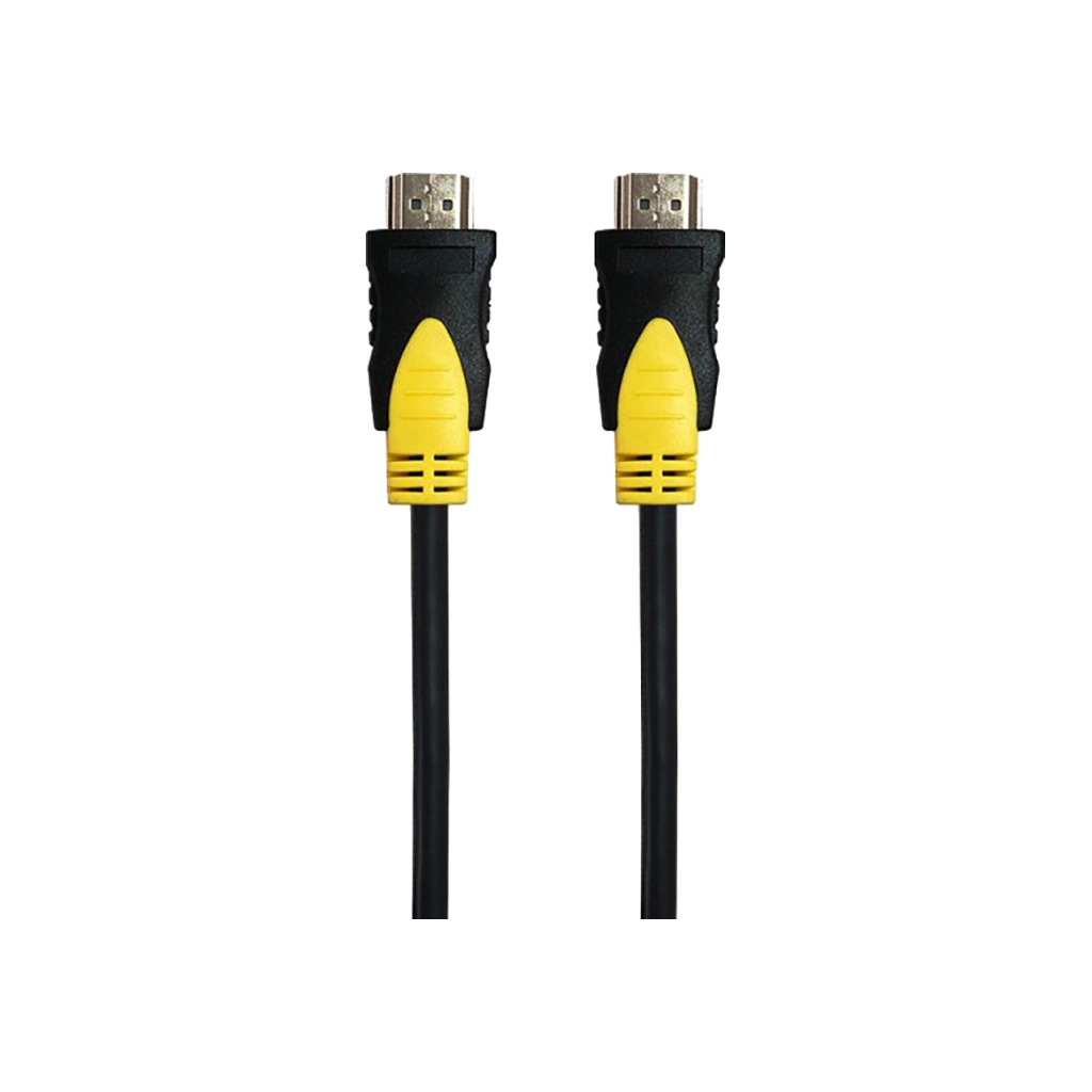 Кабель HDMI to HDMI, 2.0m Maxxter (VP-HDMI-2M) - зображення 1