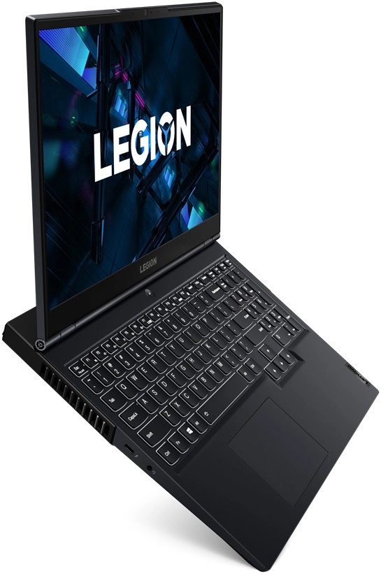 Ноутбук Lenovo Legion 5 15ITH6H (82JH00J4PB) - зображення 4