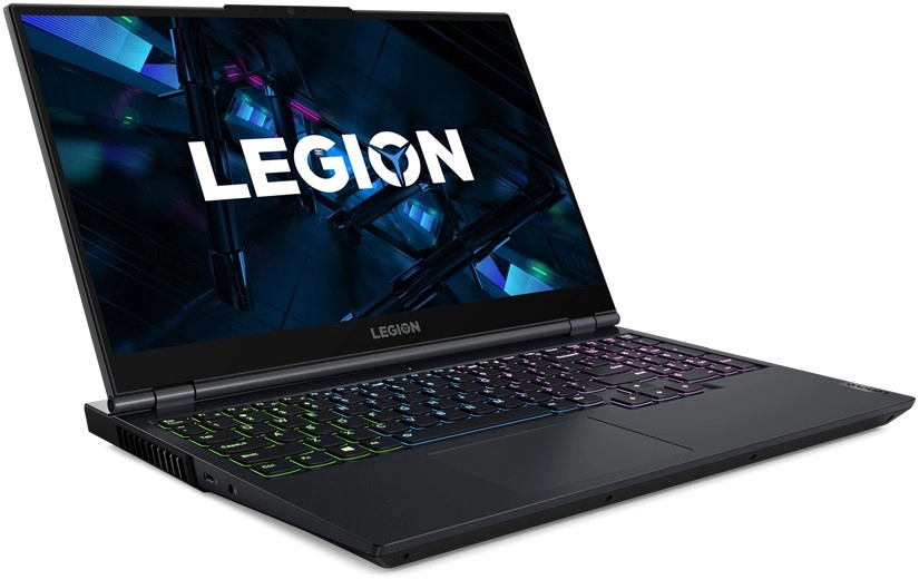Ноутбук Lenovo Legion 5 15ITH6H (82JH00J4PB) - зображення 5