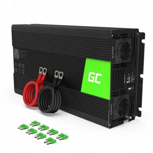 Інвертор Green Cell INV25 - зображення 1