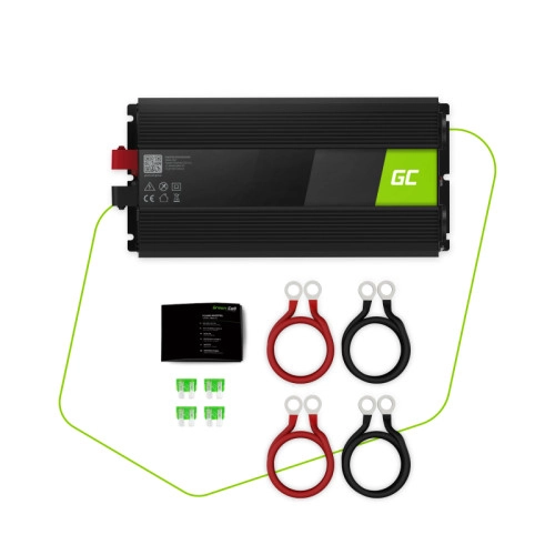 Інвертор Green Cell INV25 - зображення 2