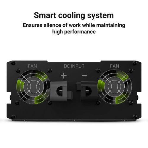 Інвертор Green Cell INV25 - зображення 5
