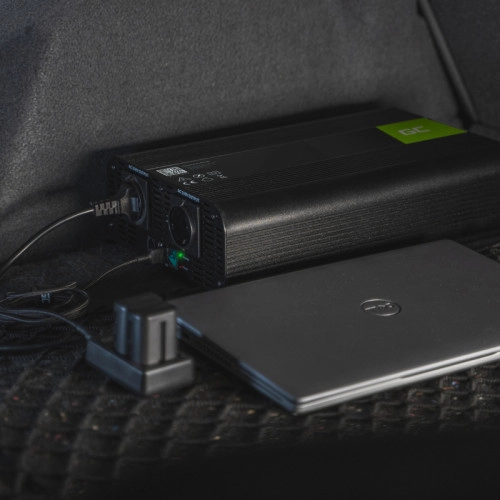 Інвертор Green Cell INV25 - зображення 8