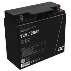 Акумуляторна батарея Green Cell AGM 12V 20Ah (AGM10)