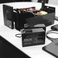 Акумуляторна батарея Green Cell AGM 12V 7.2Ah (AGM05)