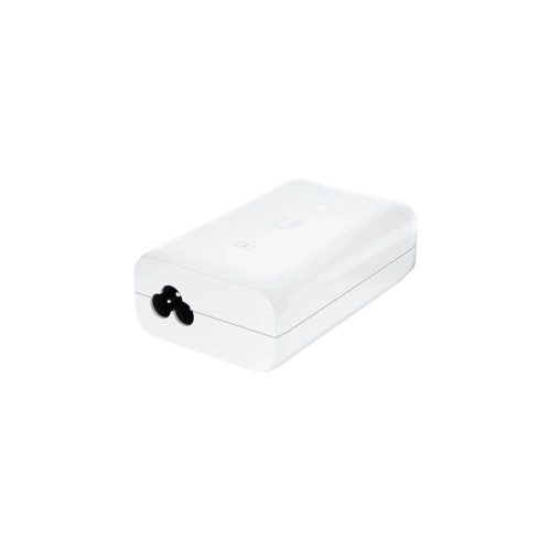 PoE адаптер Ubiquiti U-POE-AT 48V 30W - зображення 2