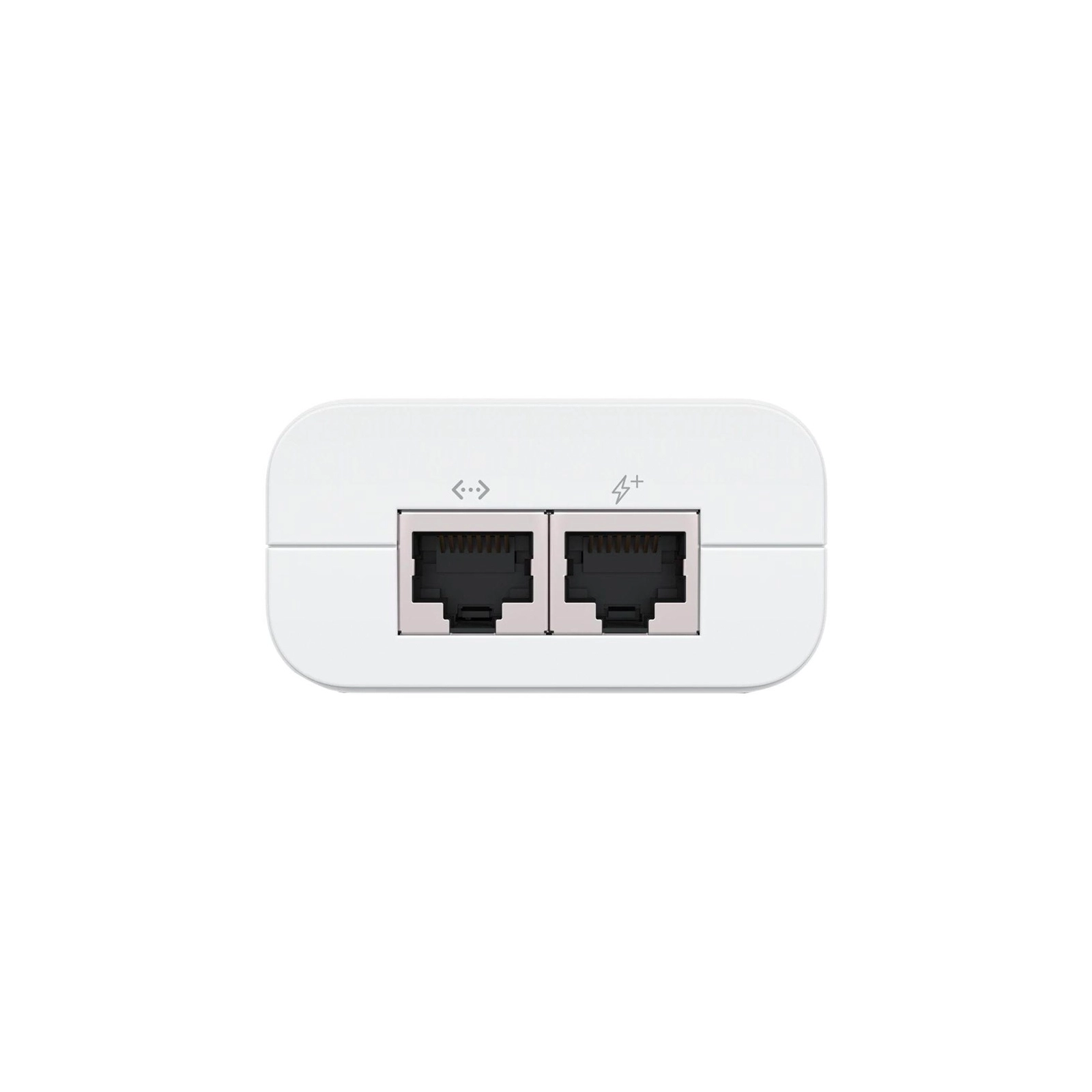 PoE адаптер Ubiquiti U-POE-AT 48V 30W - зображення 3