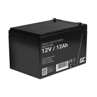 Акумуляторна батарея Green Cell AGM 12V 12Ah (AGM07)