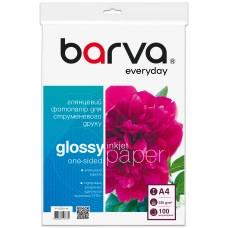 Фото-папір A4 Barva Everyday Series, глянцевий - зображення 1