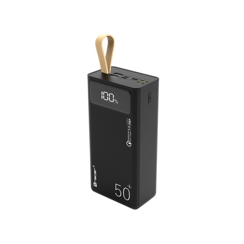 Батарея POWER BANK Tracer 50000mAh QC3.0-PD20W - зображення 1