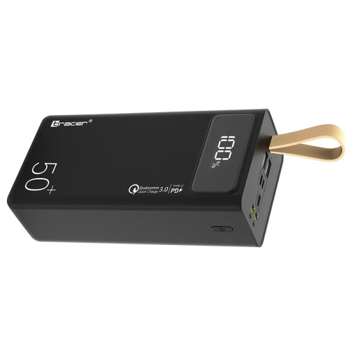 Батарея POWER BANK Tracer 50000mAh QC3.0-PD20W - зображення 2