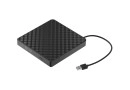 Привід DVD+\/-RW KRUX DVD PORTABLE DRIVE - зображення 1
