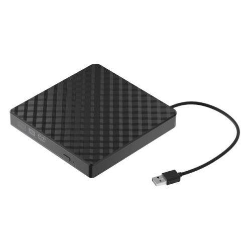 Привід DVD+\/-RW KRUX DVD PORTABLE DRIVE - зображення 1