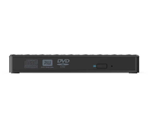 Привід DVD+\/-RW KRUX DVD PORTABLE DRIVE - зображення 3
