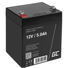 Акумуляторна батарея Green Cell AGM 12V 5Ah (AGM27)