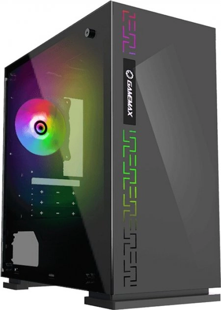Корпус GAMEMAX H605-TR Dark Ranger - зображення 1
