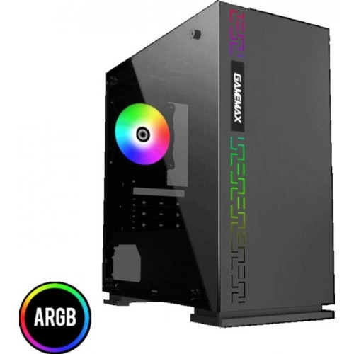 Корпус GAMEMAX H605-TR Dark Ranger - зображення 2