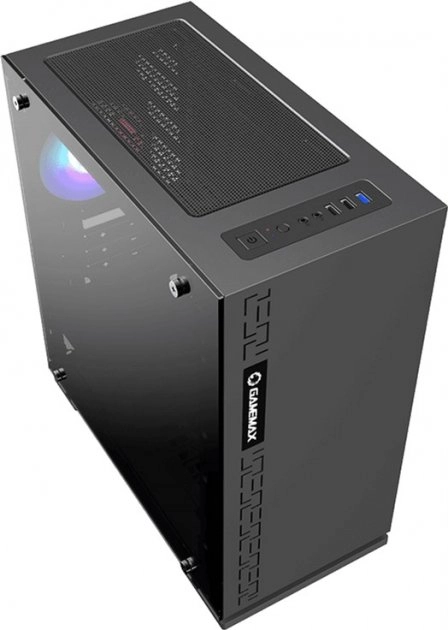 Корпус GAMEMAX H605-TR Dark Ranger - зображення 3