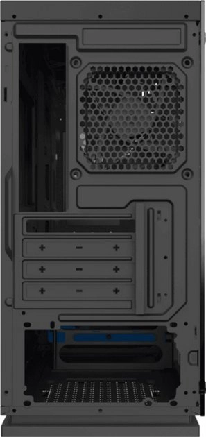 Корпус GAMEMAX H605-TR Dark Ranger - зображення 5