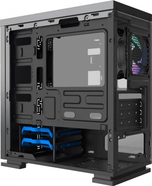 Корпус GAMEMAX H605-TR Dark Ranger - зображення 8