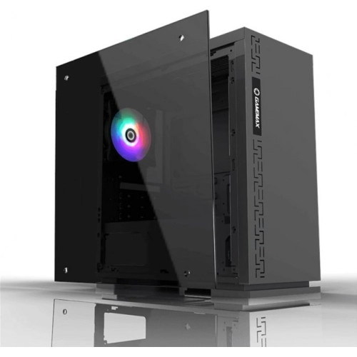 Корпус GAMEMAX H605-TR Dark Ranger - зображення 9