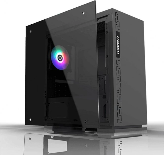 Корпус GAMEMAX H605-TR Dark Ranger - зображення 9