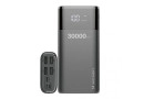 Батарея POWER BANK Wozinsky WPB-001BK 30000mAh - зображення 1