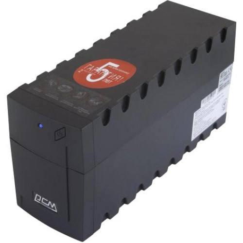 UPS PowerCom RPT-1000A Schuko - зображення 2