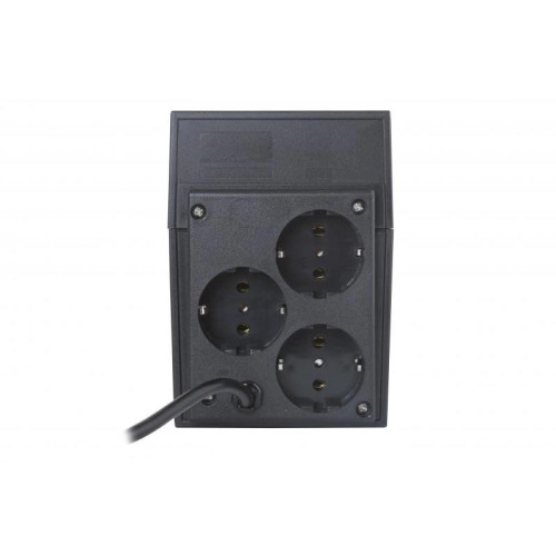 UPS PowerCom RPT-1000A Schuko - зображення 4