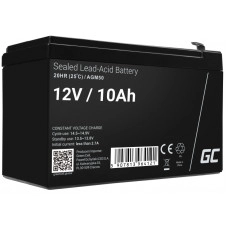 Акумуляторна батарея Green Cell AGM 12V 10Ah (AGM50)