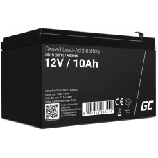 Акумуляторна батарея Green Cell AGM 12V 10Ah (AGM48)