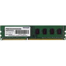 Пам'ять DDR3 RAM 4GB 1600MHz Patriot CL11 1.5V