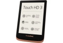 Електронна книга PocketBook 632 Touch HD 3 Spicy Copper (PB632-K-CIS) - зображення 3