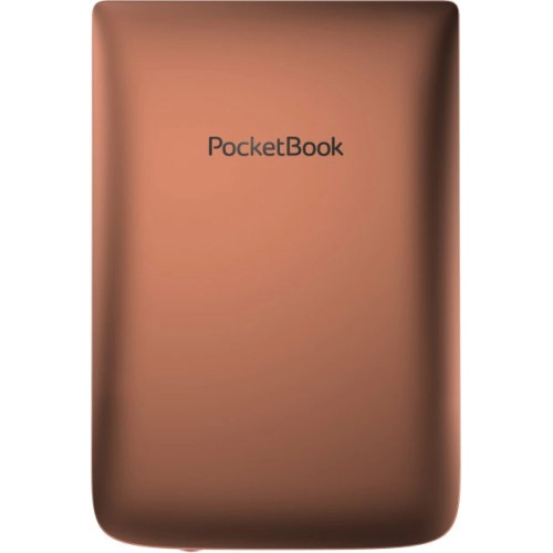 Електронна книга PocketBook 632 Touch HD 3 Spicy Copper (PB632-K-CIS) - зображення 6