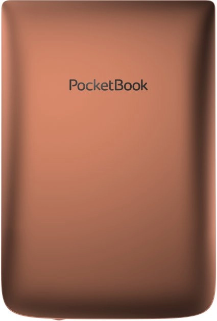 Електронна книга PocketBook 632 Touch HD 3 Spicy Copper (PB632-K-CIS) - зображення 6
