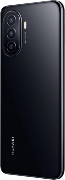 Смартфон Huawei Nova Y70 4\/128Gb Black - зображення 5