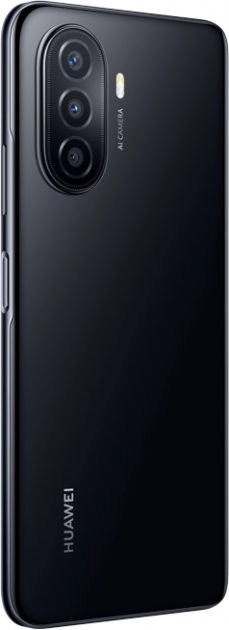 Смартфон Huawei Nova Y70 4\/128Gb Black - зображення 7