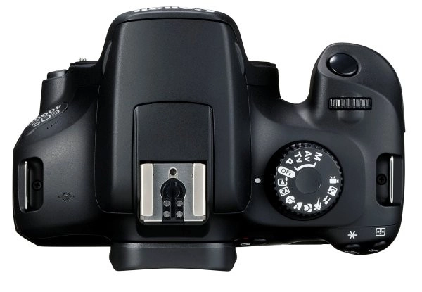 Цифрова фотокамера Canon EOS 4000D 18-55 DC III kit (3011C004) - зображення 3