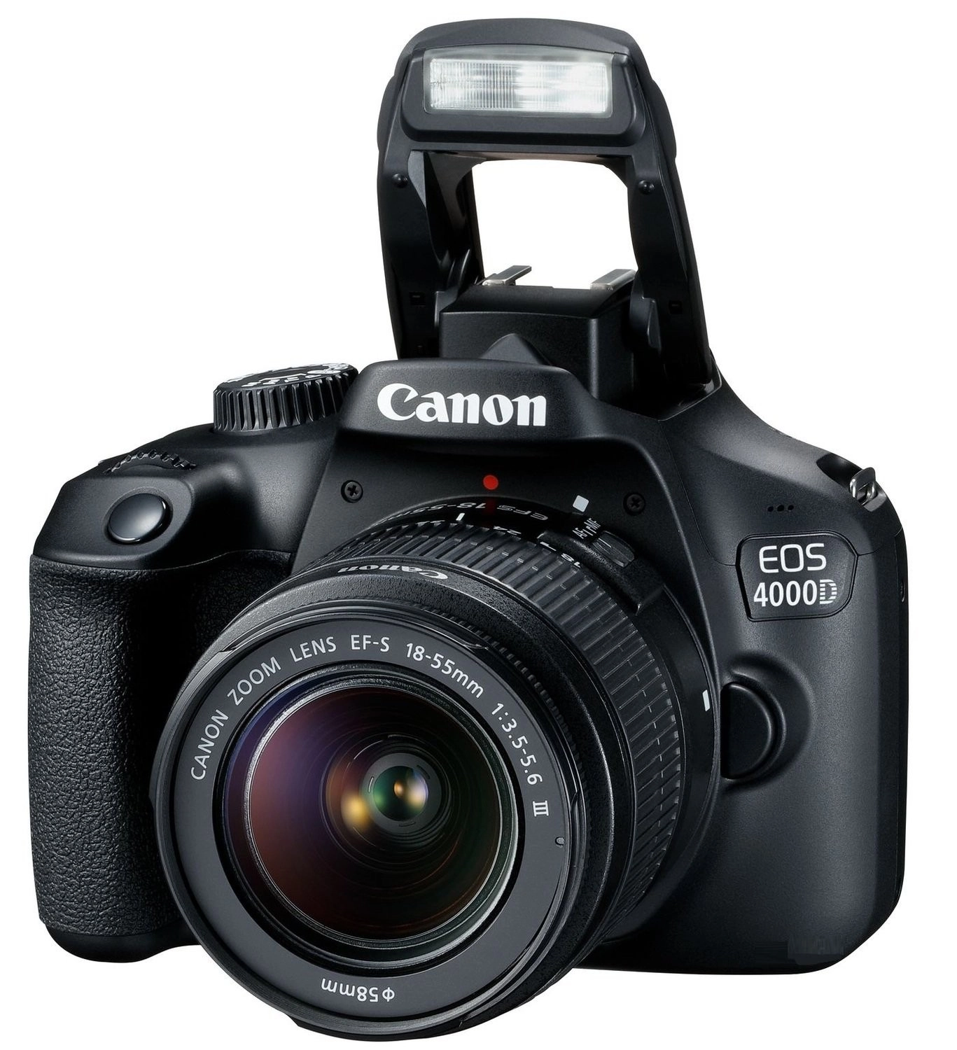 Цифрова фотокамера Canon EOS 4000D 18-55 DC III kit (3011C004) - зображення 7