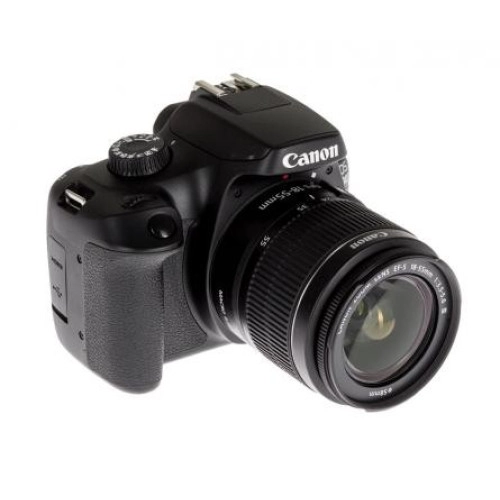 Цифрова фотокамера Canon EOS 4000D 18-55 DC III kit (3011C004) - зображення 10