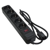 Мережевий фільтр Patron SP-1053U (EXT-PN-SP-1053U)