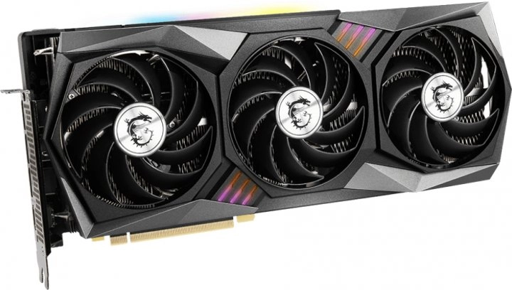 Відеокарта GeForce RTX 3060 12 GDDR6 MSI GAMING Z TRIO (RTX 3060 GAMING Z TRIO 12G) - зображення 2