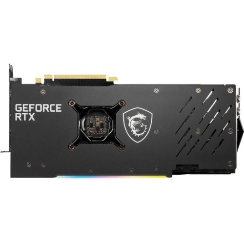 Відеокарта GeForce RTX 3060 12 GDDR6 MSI GAMING Z TRIO (RTX 3060 GAMING Z TRIO 12G) - зображення 3