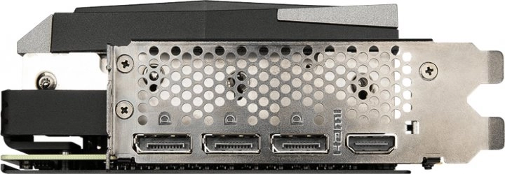 Відеокарта GeForce RTX 3060 12 GDDR6 MSI GAMING Z TRIO (RTX 3060 GAMING Z TRIO 12G) - зображення 4