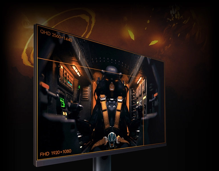 Монітор 27 Xiaomi Mi 2K Gaming Monitor - зображення 4