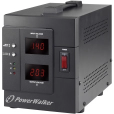 Стабілізатор напруги PowerWalker AVR 2000 SIV FR