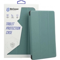 Чохол BeCover Dark Green до планшета Samsung Tab S7 FE 12.4 SM-T730/SM-T735/S8 Plus 5G SM-X800/SM-X806