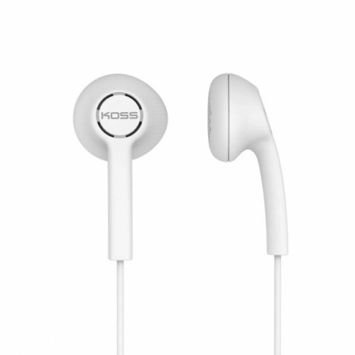 Навушники KOSS KE5W White (192881.101) - зображення 1
